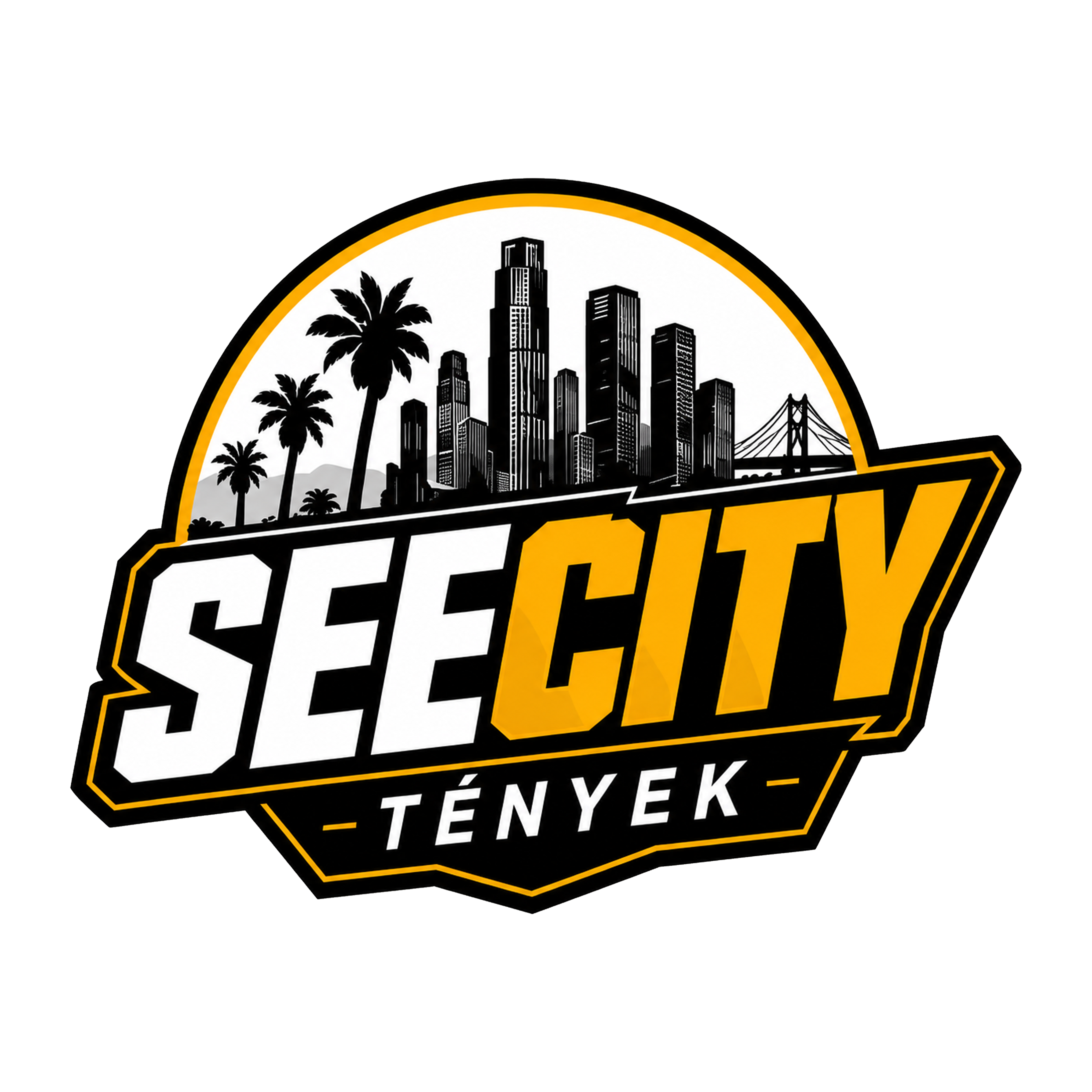 SeeCity Tények logó